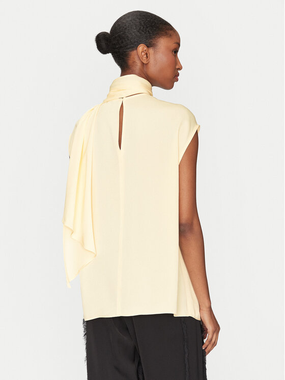 DAY BIRGER ÉT MIKKELSEN DAY BIRGER ÉT MIKKELSEN Blúz Kehlani DAY65243706 Ekru Regular Fit