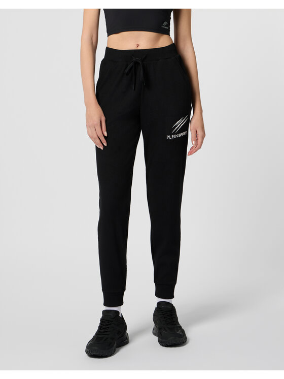 Plein Sport Plein Sport Pantaloni da tuta 29106 Nero