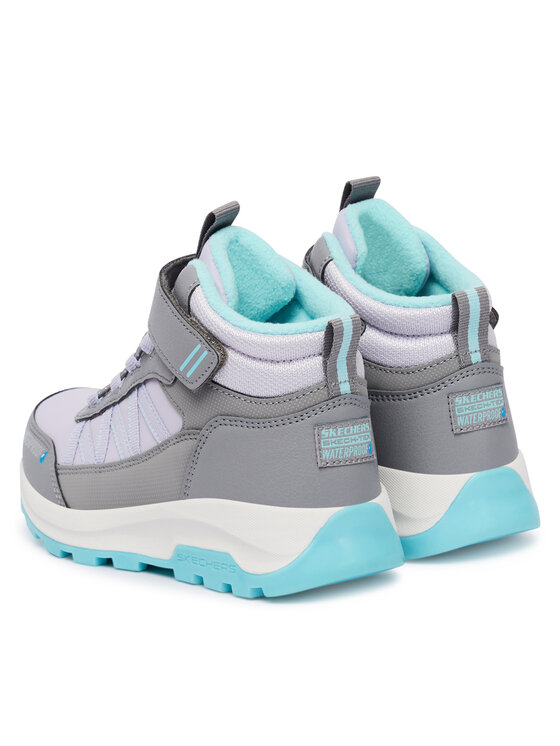 Skechers Skechers Śniegowce Storm Blazer 303493L GYAQ Szary