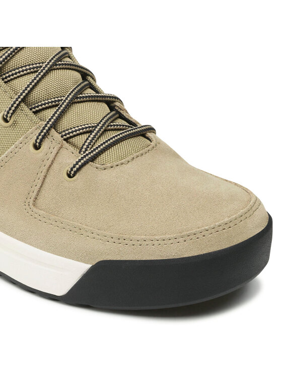 The North Face The North Face Sneakersy Larimer Sport Cvs Wp NF0A7W4A1XF1 Zelená