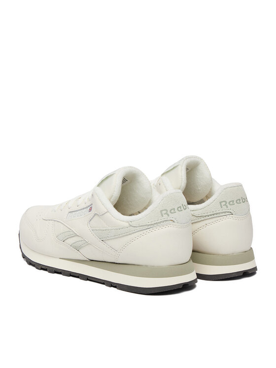 Reebok Reebok Sneakers Classic Leather EO-CLASSIC LEATHER 100260986 Crema