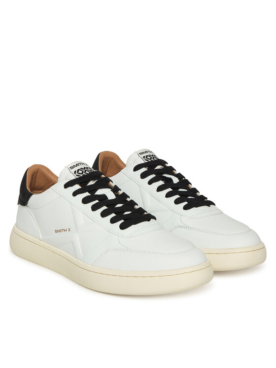 Alexander Smith Alexander Smith Laisvalaikio batai Ocean SXBCOCM-9603-WBK Balta