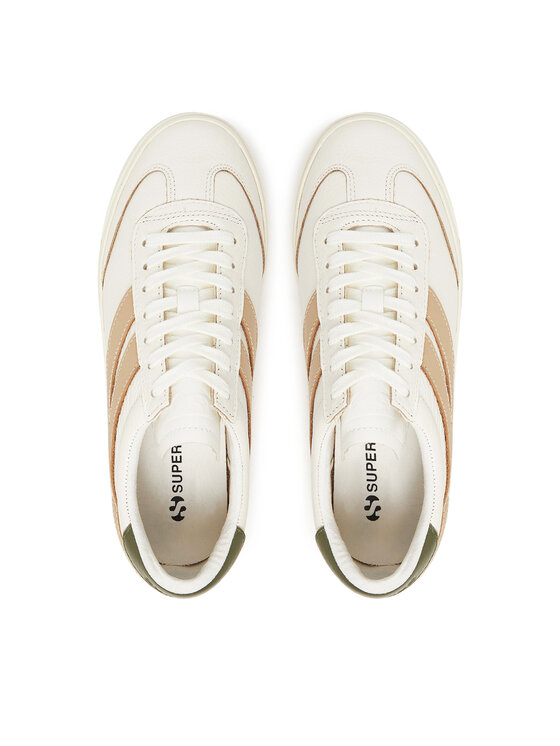 Superga Superga Sneakers S4128VW Alb