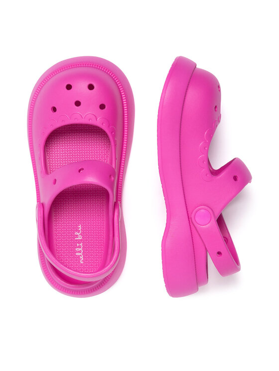 Nelli Blu Nelli Blu Pantoletten 23051905 Rosa
