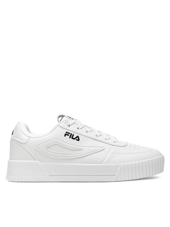 Fila Fila Αθλητικά MILENA FFW0439-10004 Λευκό