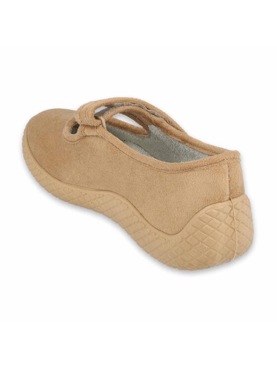 Befado Befado Buty DZ197-004 Beżowy