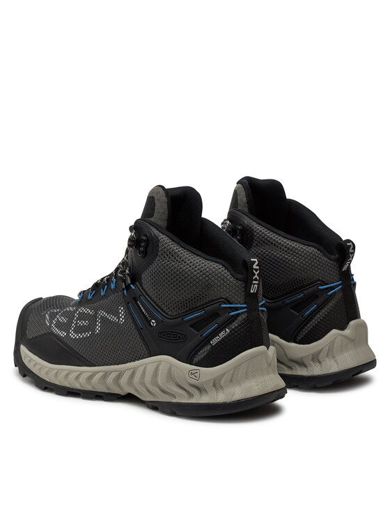 Keen Keen Trekkingi Nxis Evo Mid Wp 1026108 Szary