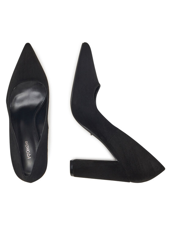 DeeZee DeeZee Décolleté F-DY-9855-1 Nero
