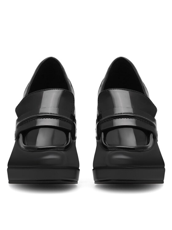 Sergio Bardi Sergio Bardi Scarpe basse WYL2956-8Z-SB Nero