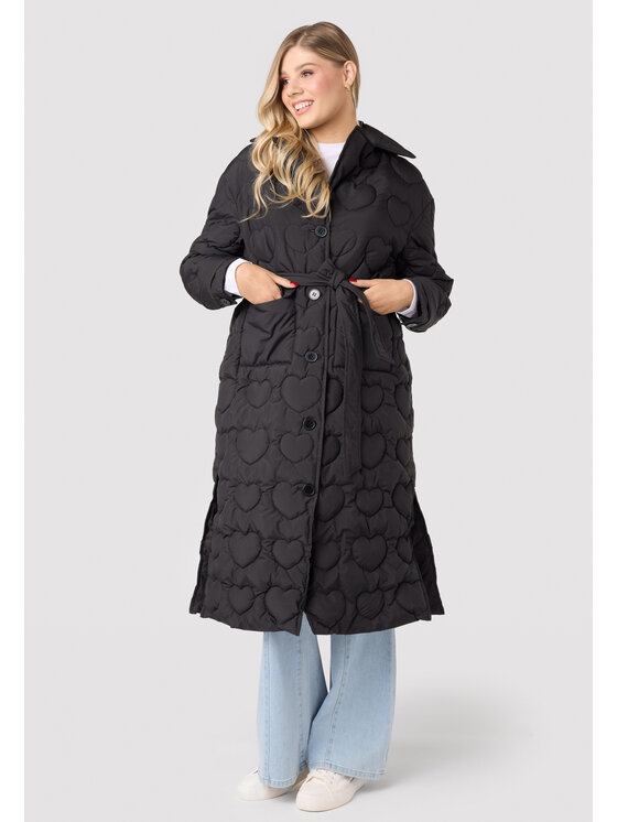 LAURELLA LAURELLA Dámská bunda LAURELLA 9TU001249 Černá Regular Fit