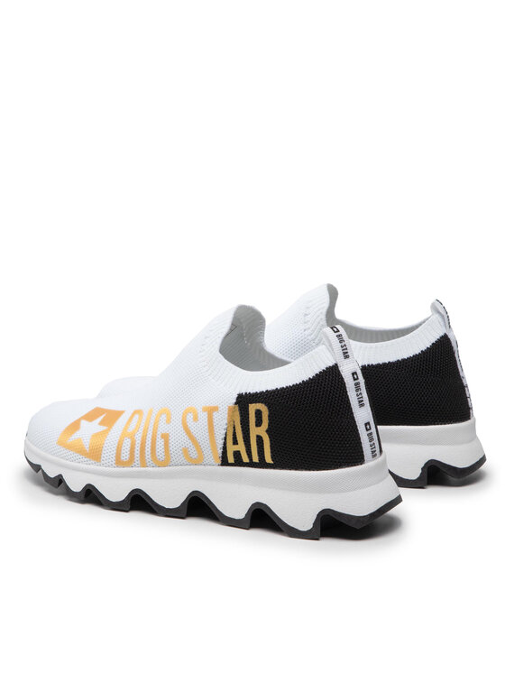 Sneakers JJ274A142 Bianco