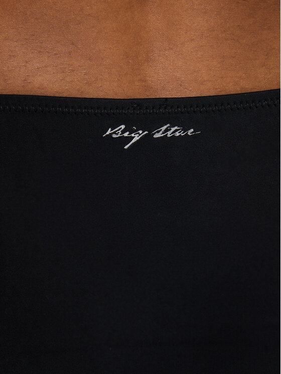BIG STAR BIG STAR Dół od bikini BELLSARA Czarny