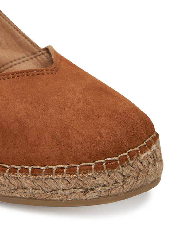 Toni Pons Toni Pons Espadrillid Betty-A Pruun