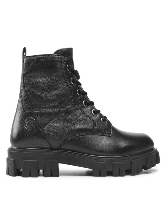 Scarponcini Dulli SGB9401-001-B01 S Nero