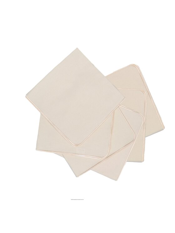 Roseberry Home Roseberry Home Serwetki Sotto Voce Porcelain Biały