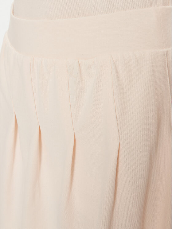 Guess Guess mini svārki V5RD00 KCOK1 Krēmkrāsas Regular Fit