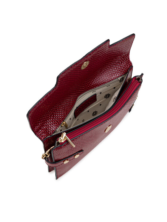 Monnari Monnari Handtasche TORIMP0-24Z-PHO0090-KM05D000 Dunkelrot
