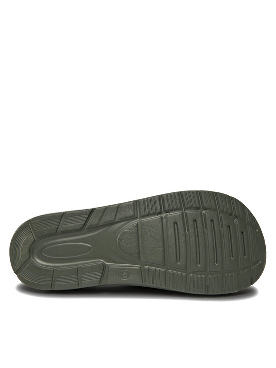 EA7 Emporio Armani EA7 Emporio Armani Klapki XBP008 XK337 T517 Czarny