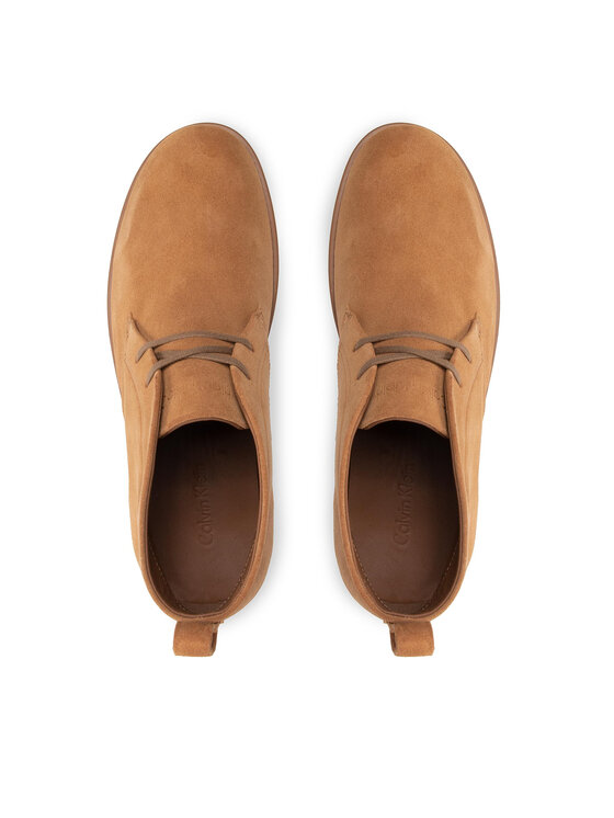 Calvin klein desert boots cheap