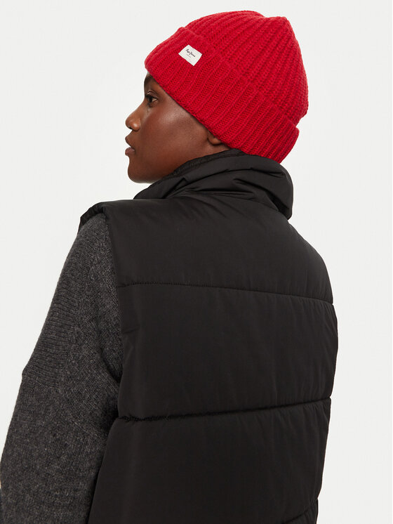 Pepe Jeans Pepe Jeans Kapa PL040355 Crvena