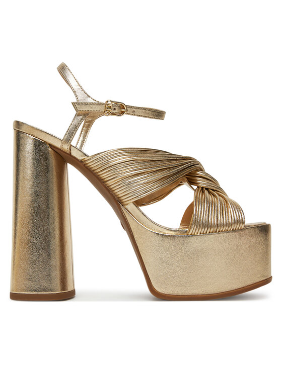 MICHAEL Michael Kors MICHAEL Michael Kors Szandál Alessia 40S5ASHS1M Arany
