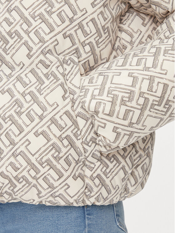 Tommy Hilfiger Tommy Hilfiger Sulejope Amd New York WW0WW40841 Beež Relaxed Fit