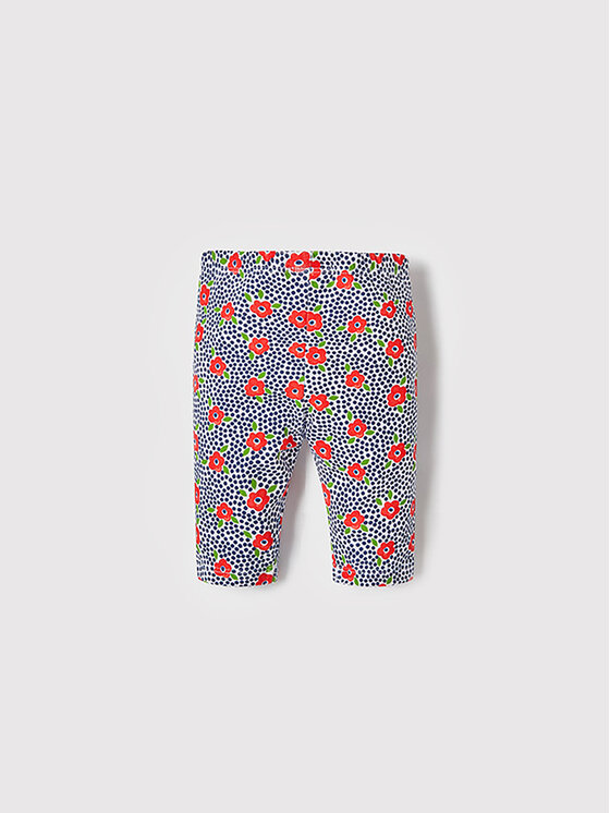 Mayoral Mayoral Legginsy 1718 Czarny Slim Fit