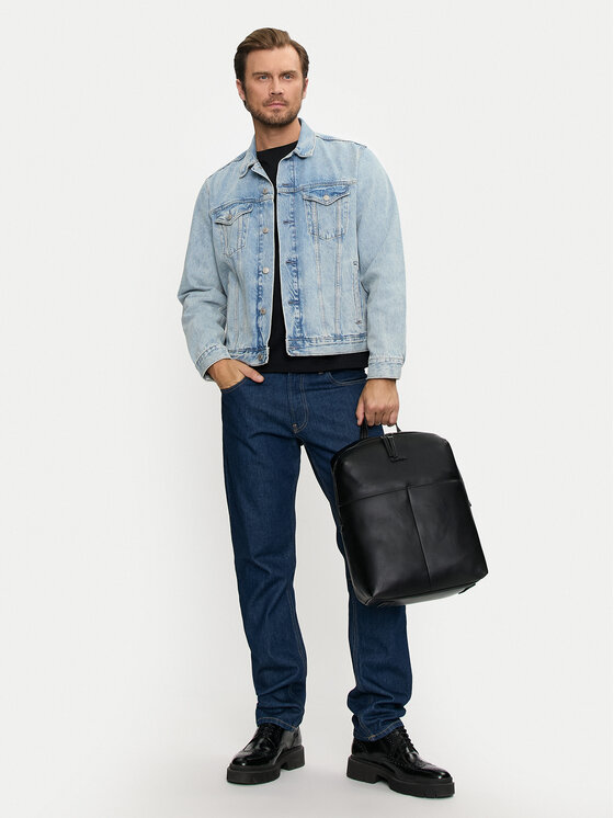 Calvin Klein Calvin Klein Раница Clean Essential Squared Bp K50K512251 Черен