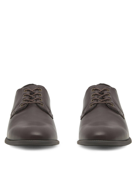 Lanetti Lanetti Halbschuhe MYL8507-4 Braun