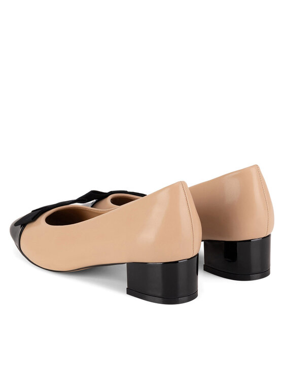 Lasocki Lasocki Pumps WYL4104-2Z Beige