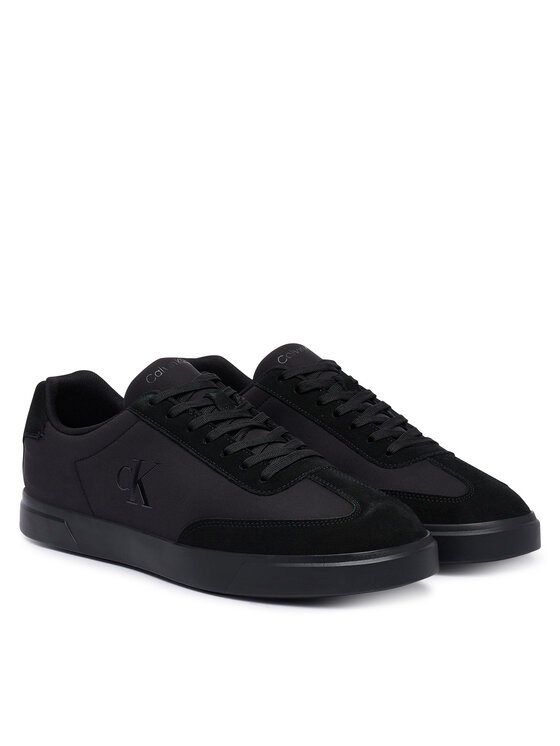 Calvin Klein Calvin Klein Superge Low Prof Cupsole Wt Ny-Su HM0HM02202 Črna