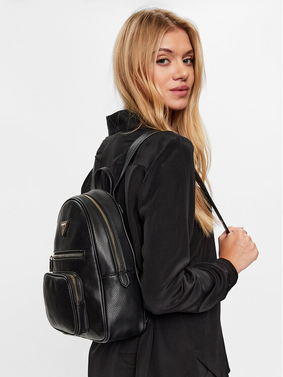 Guess Guess Hátizsák Eco Elements (EXG) HWEXG8 76733 Fekete