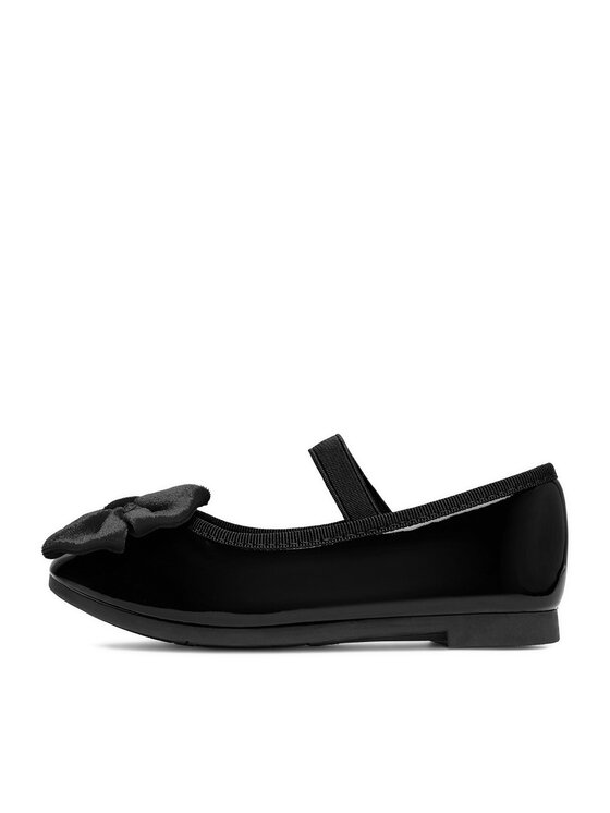 DeeZee DeeZee Baleriny CEO-CM220831-31DZ(III) Czarny
