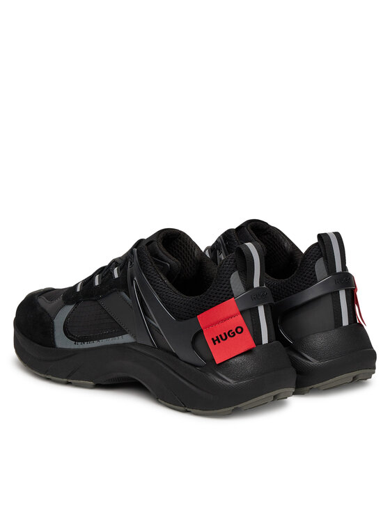HUGO HUGO Sneakersy 50541703 Czarny
