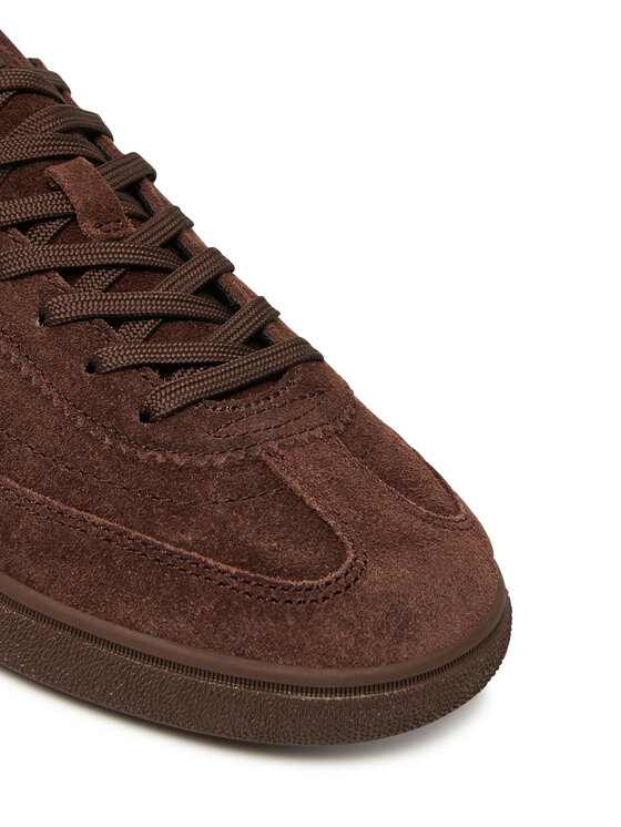 Polo Ralph Lauren Polo Ralph Lauren Sneakersy Bedford 804975536004 Hnědá