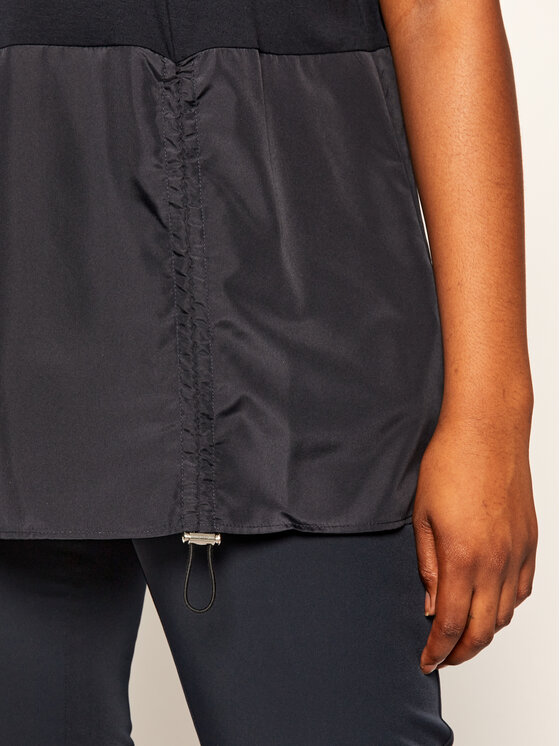 T-shirt Virna 1971130 Blu scuro Regular Fit