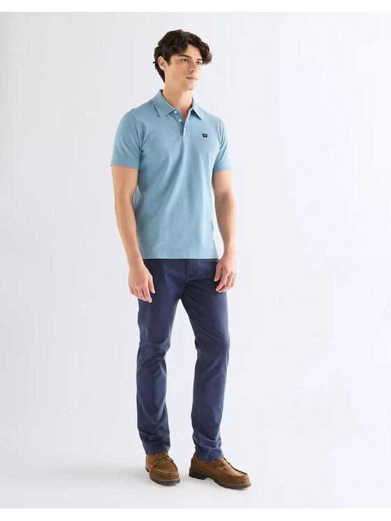 Wrangler Wrangler Jeans GREENSBORO Blu Straight Leg