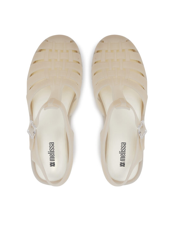 Melissa Melissa Босоніжки Melissa Possession Ad M 32408 Écru