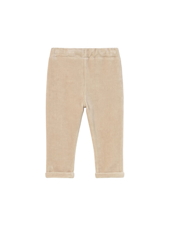 Mayoral Mayoral Штани з тканини 2510 Бежевий Regular Fit