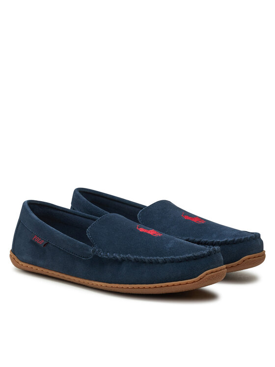 Polo Ralph Lauren Polo Ralph Lauren Мокасини Brenan 843955400001 Cиній