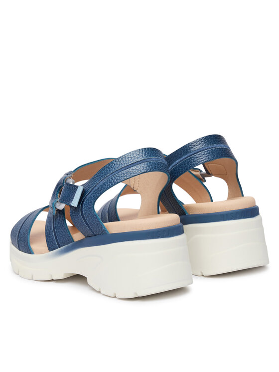 Hispanitas Hispanitas Sandalen HV264570 C003 Dunkelblau
