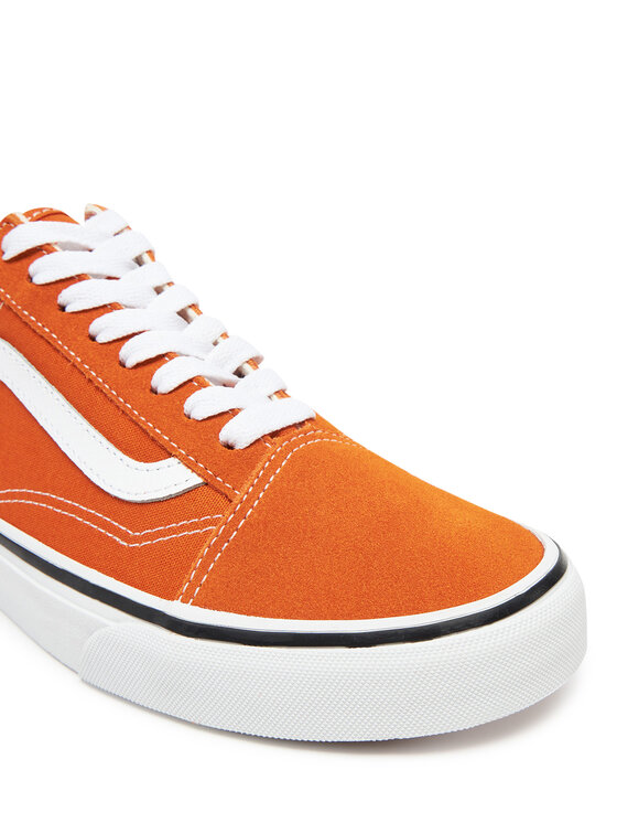 Vans Vans Teniși Old Skool VN000D6W52K1 Portocaliu