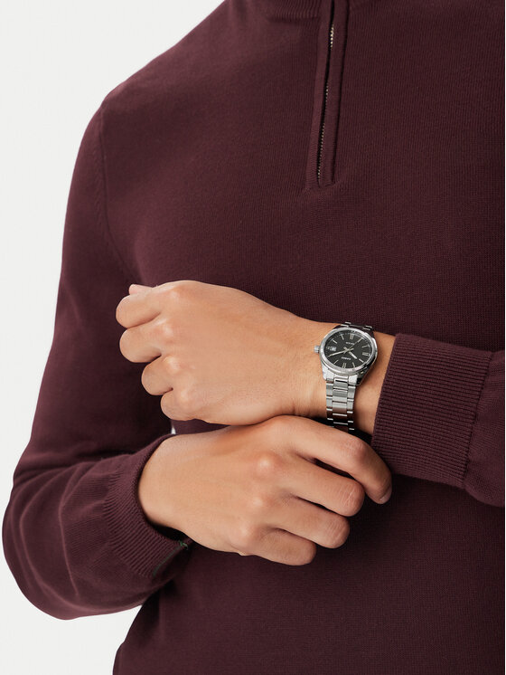 Casio Casio Hodinky UTP-1302PD-1AVEF Stříbrná