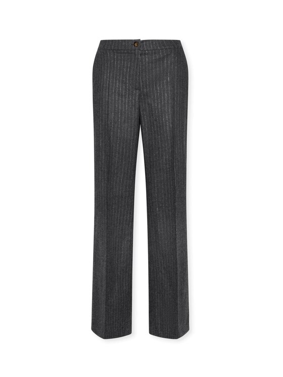 Elena Mirò Elena Mirò Pantaloni di tessuto P165P500427N001 Grigio Regular Fit