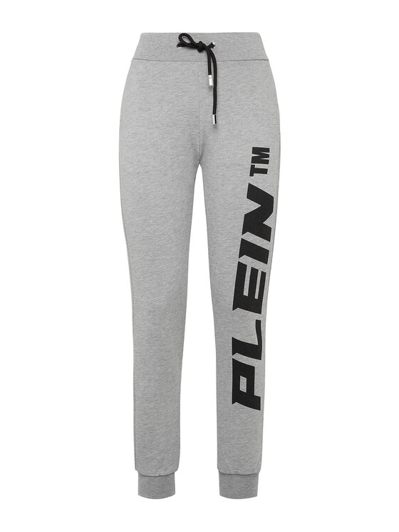 PHILIPP PLEIN PHILIPP PLEIN Teplákové nohavice 3905 Béžová