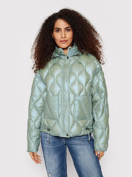 Giubbotto piumino Guess