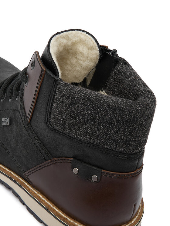 Rieker Rieker Schnürschuhe CEO-38434-00 Braun