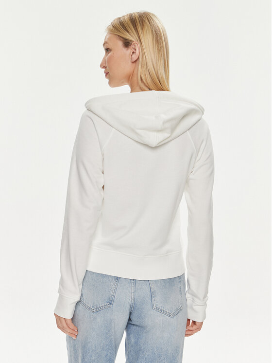 Lacoste Lacoste Суитшърт SF9213 Бял Regular Fit