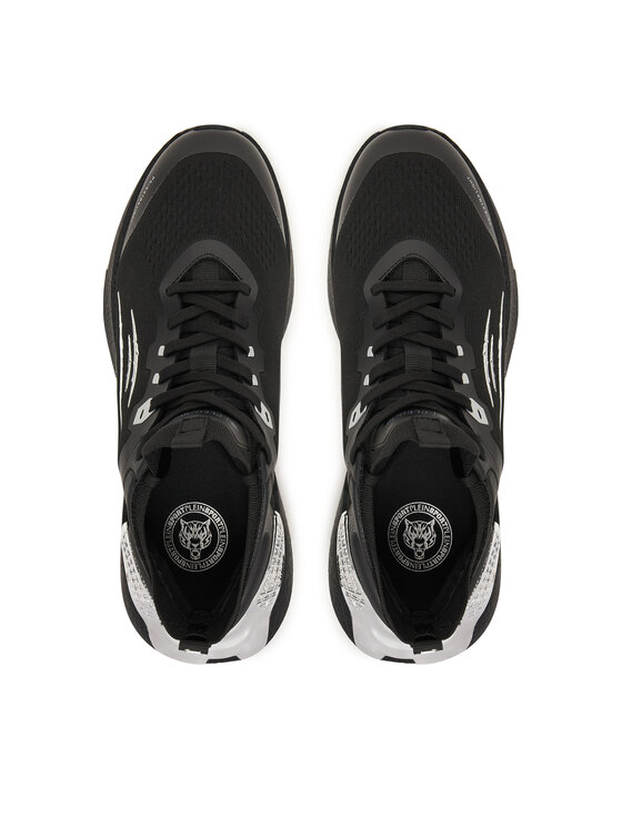 Plein Sport Plein Sport Sneakers FAES USC0733 STE003N Nero