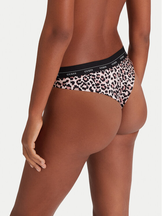 Guess Guess Culotte brasiliana O5RE25 KCOJ0 Beige